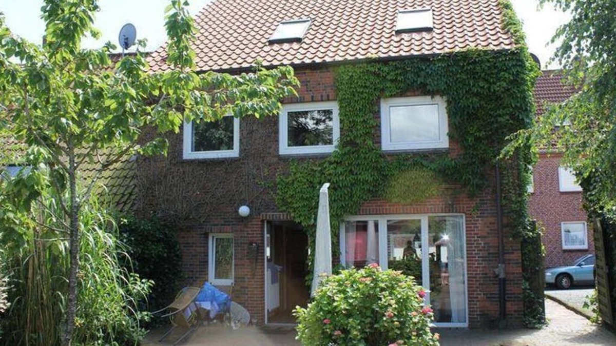 Toenning House | House Ella - Holiday home Ella