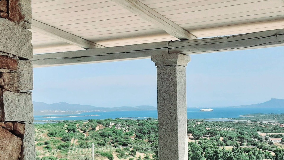 Tiriddo House | House Ely-Spectacular SEA VIEW and garden