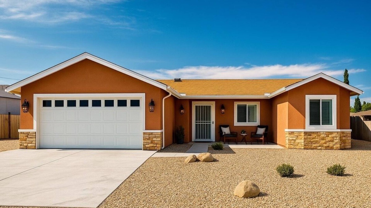 Prescott Valley Units House | HOUSE ESTRELLA - Luxury 3-Bedroom Desert Oasis in Prescott Valley