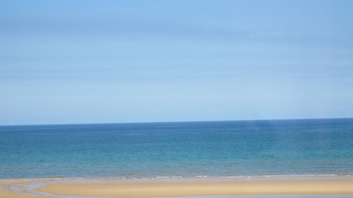 Colleville-sur-Mer House | House facing Omaha Beach