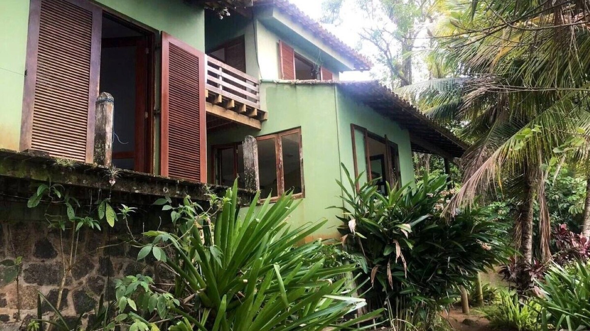 Paraty House | House facing the sea