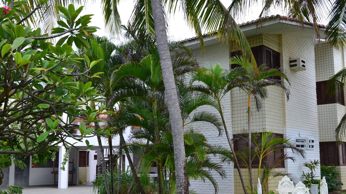 Ponta Negra House | House for 05 people in gated community by the sea
