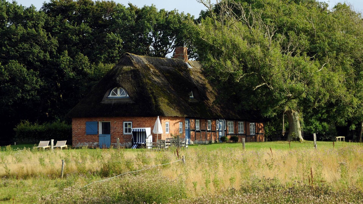 Nieby House | House for 10 guests with 150m² in Nieby (128969)