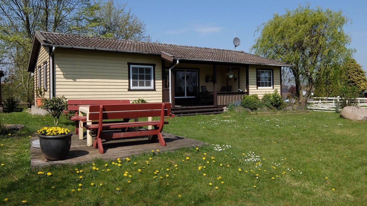 Holzbunge House | House for 4 guests with 60m² in Holzbunge (3130)