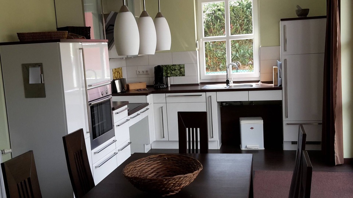 Garz House | House for 4 guests with 85m² in Garz (129317)