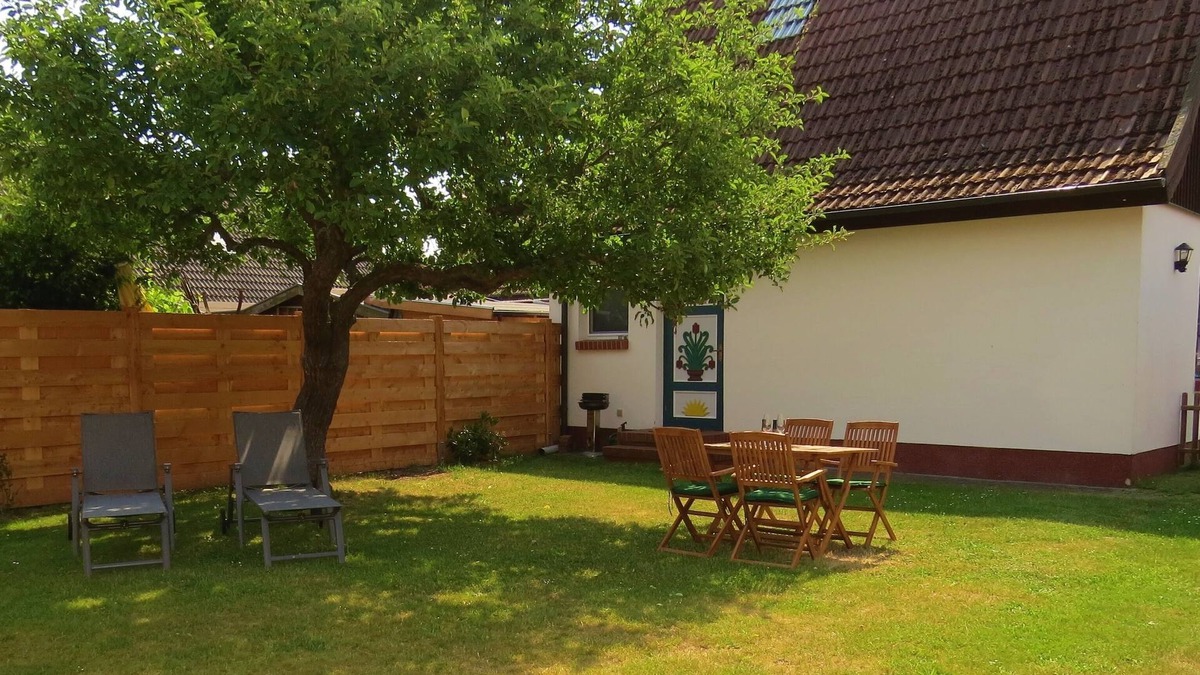 Ostseebad Prerow House | House for 4 guests with 62m² in Prerow (95816)