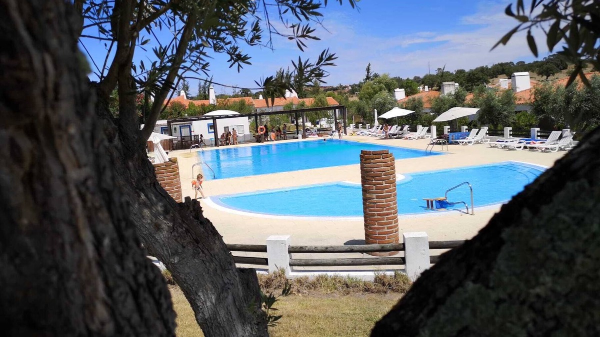 Alcacer do Sal House | House for 6/8 people in S. Suzana, Alcácer, near Comporta
