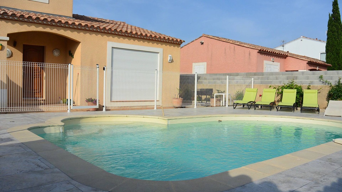 Le Grau-Du-Roi Villa | House for 6 people With Pool