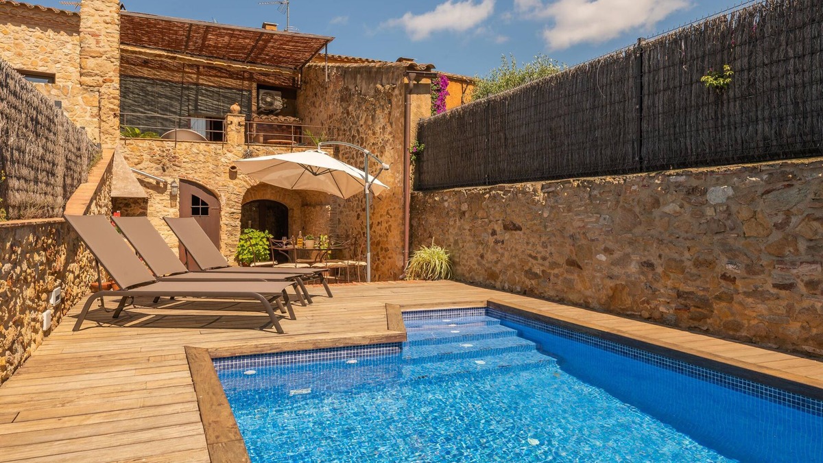 Pals House | House for 7-8 people 5 minutes from the beach