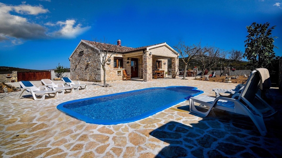 Stankovci House | House for 8 guests with 100m² in Stankovci (126184)
