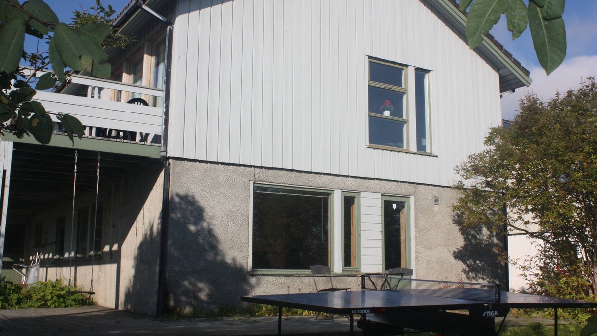 Kvaløysletta House | House for larger groups or family