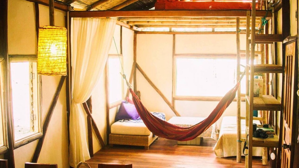 Mompiche House | House for rent in a delightful island