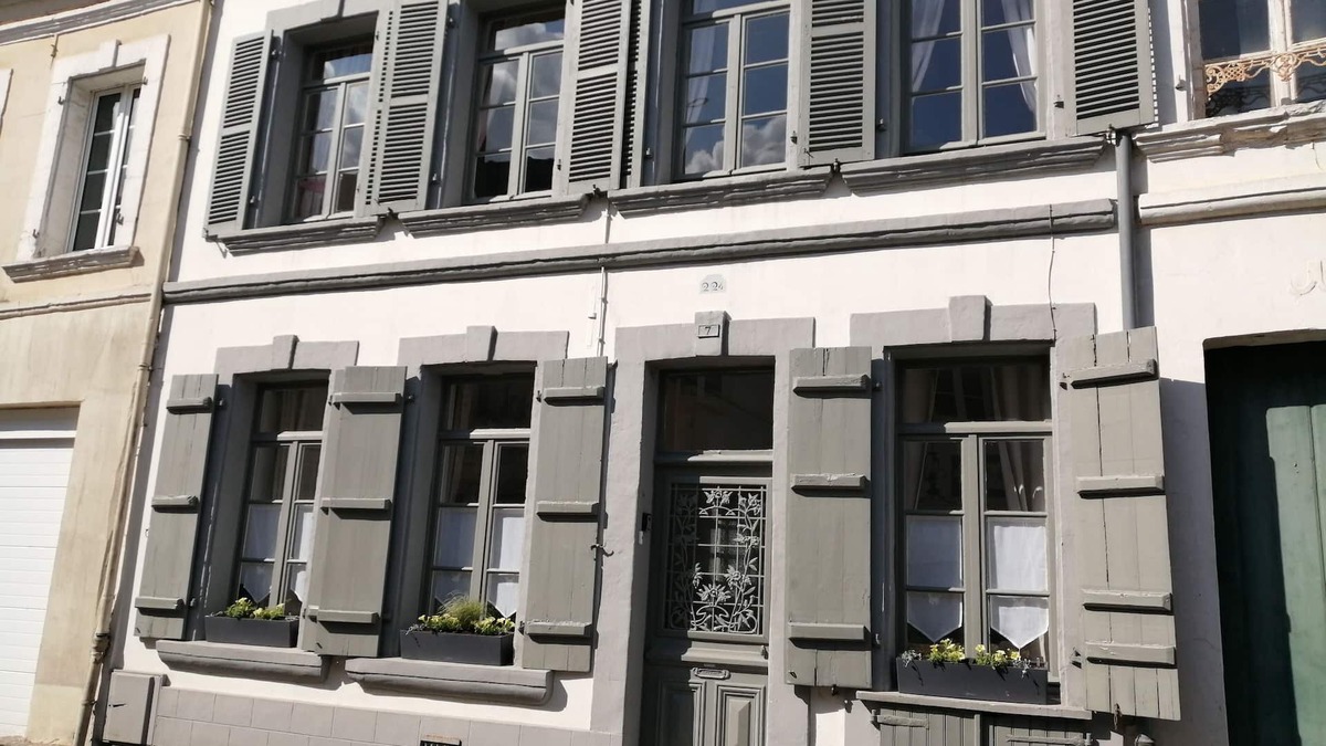 Montreuil-sur-Mer House | House for rent Montreuil sur Mer