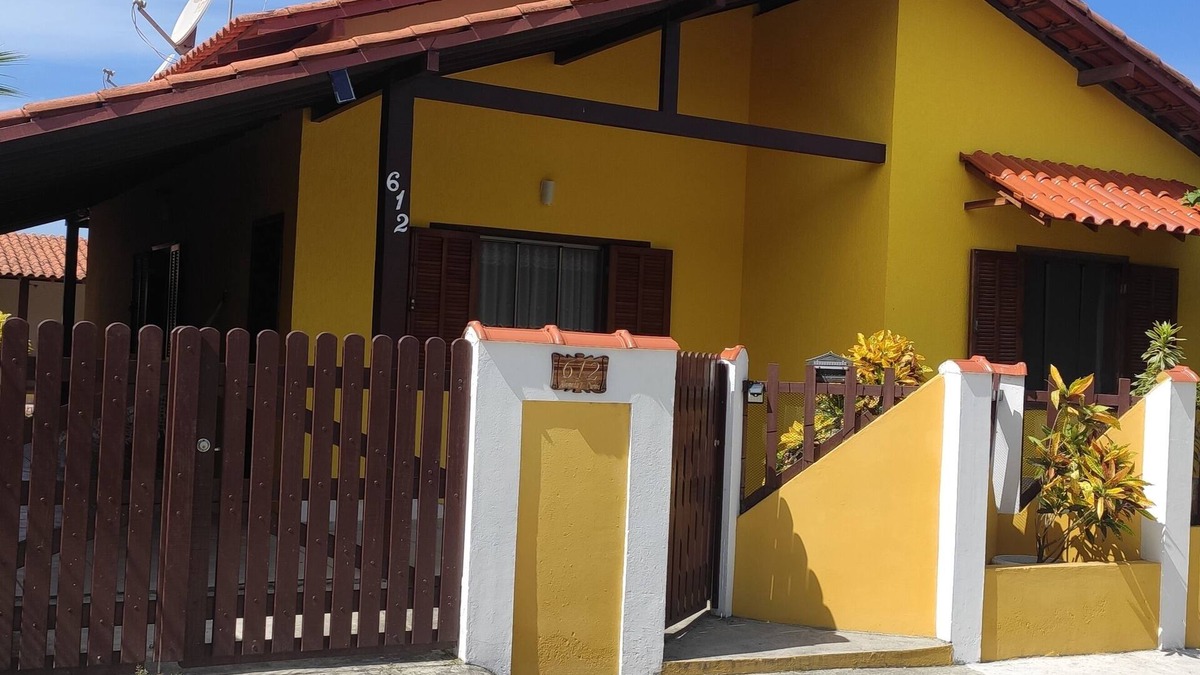 Cabo Frio House | House for season in quiet and safe, near the beach !