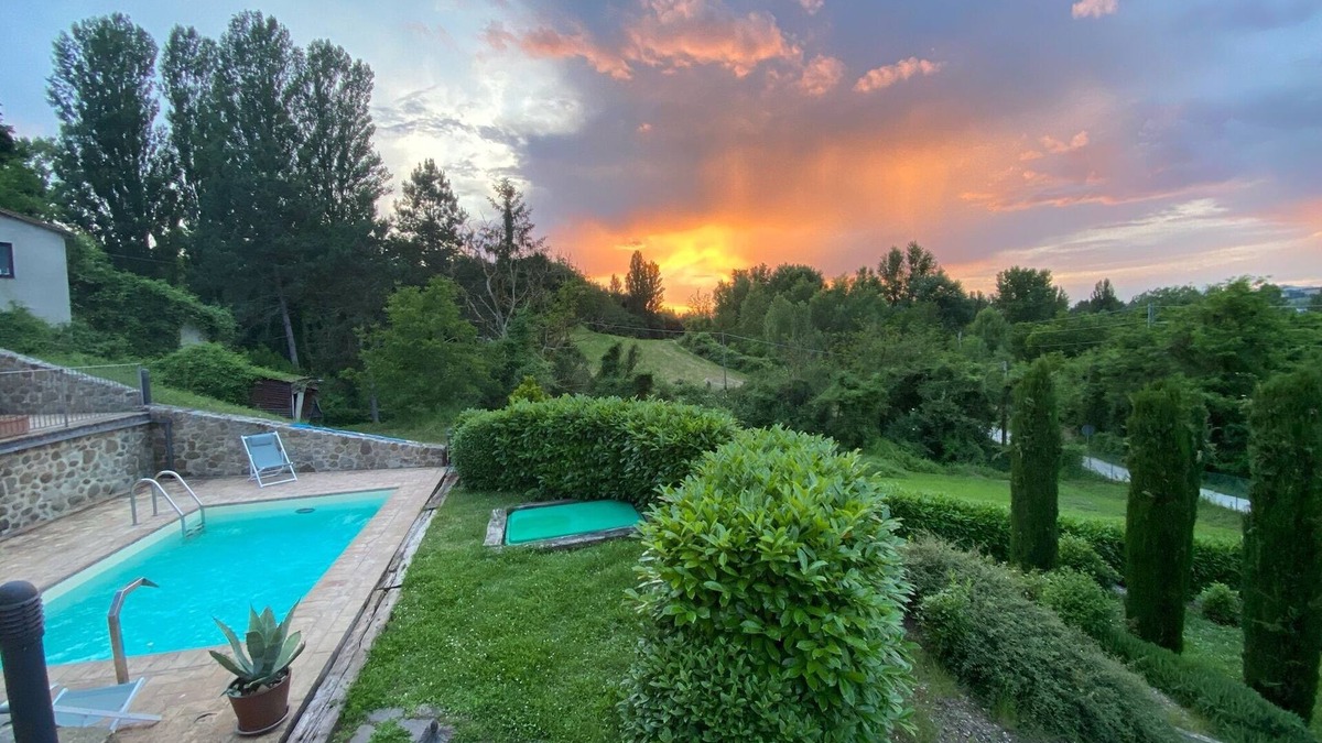 Umbertide House | House for two Familys of 4