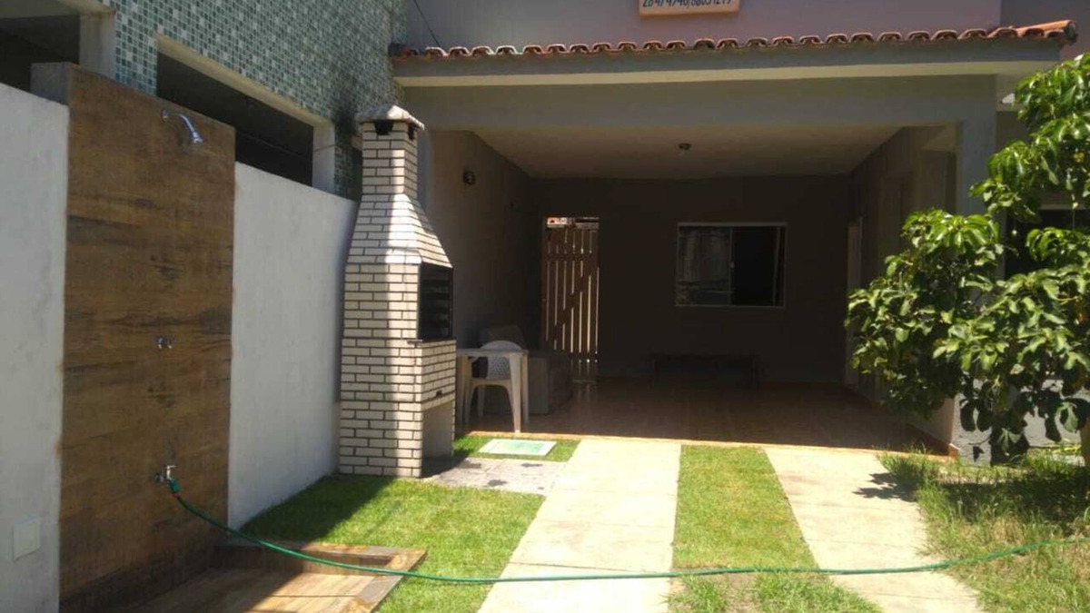 Centro House | House for Vacation in the Heart of Praia do Forte