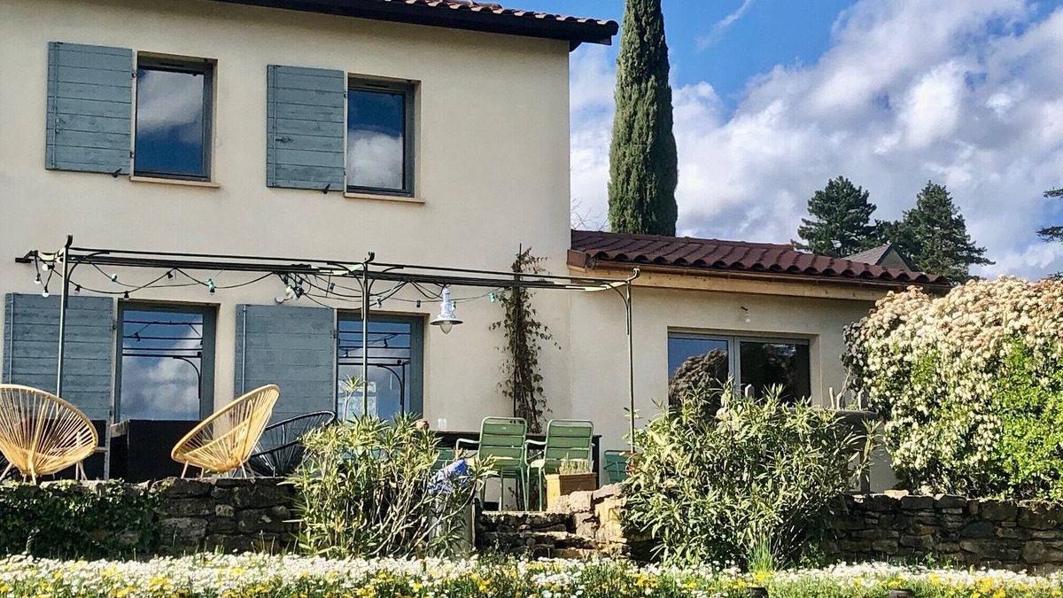 Saint-Didier-au-Mont-d'Or House | House with pool