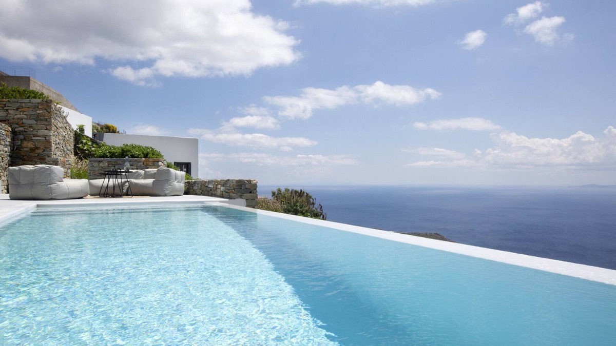 Kardiani Villa | House G in Kardiani, Tinos