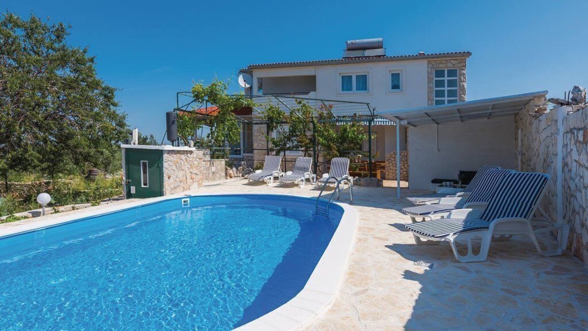 Primosten House | House Gabrijel (89781-K1) - Primosten
