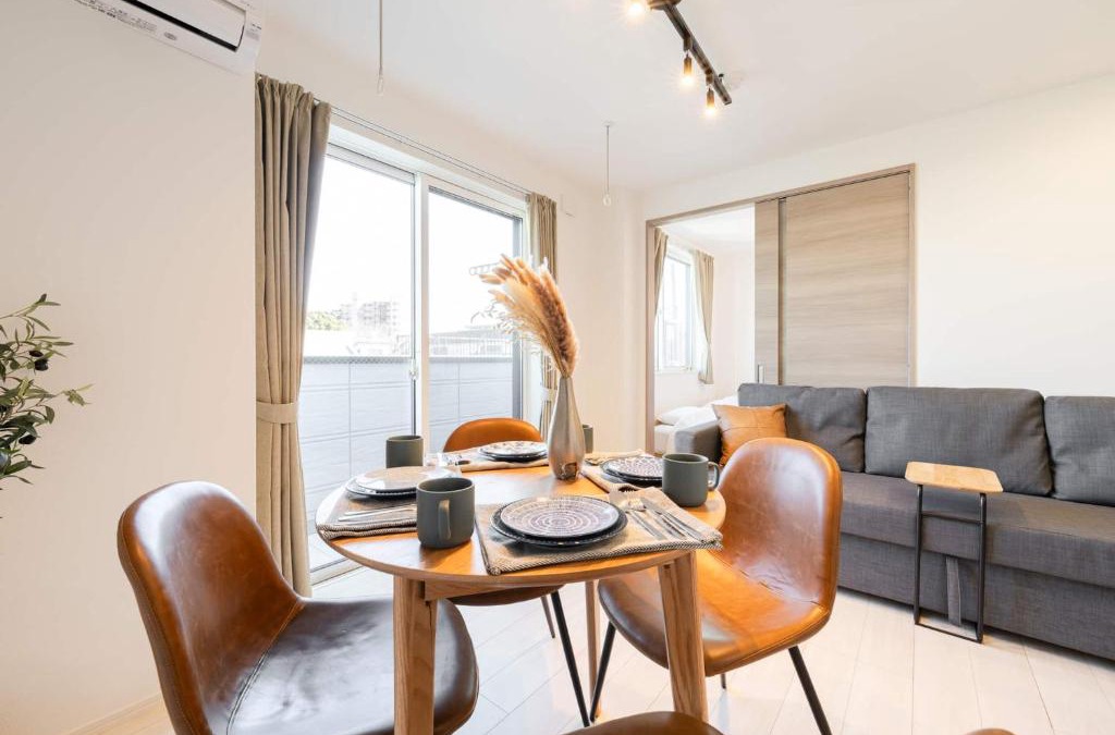 Nakano Apartment | House Hotel EKODA 2F HE2122