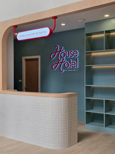 Central Pattaya Hotel | House Hotel Pattaya Sai 3