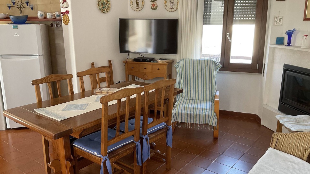 Orosei Apartment | House "Il Glicine", Maison de Charme