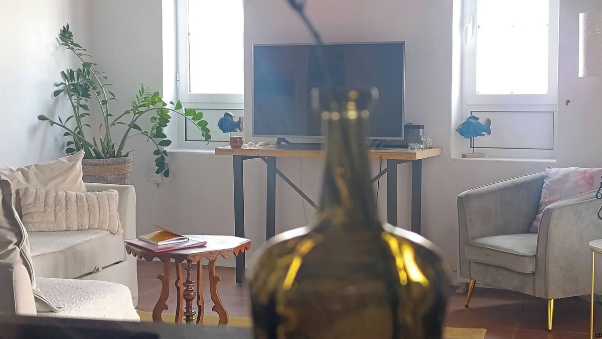 Haria House | House in a charming old town (pet friendly)