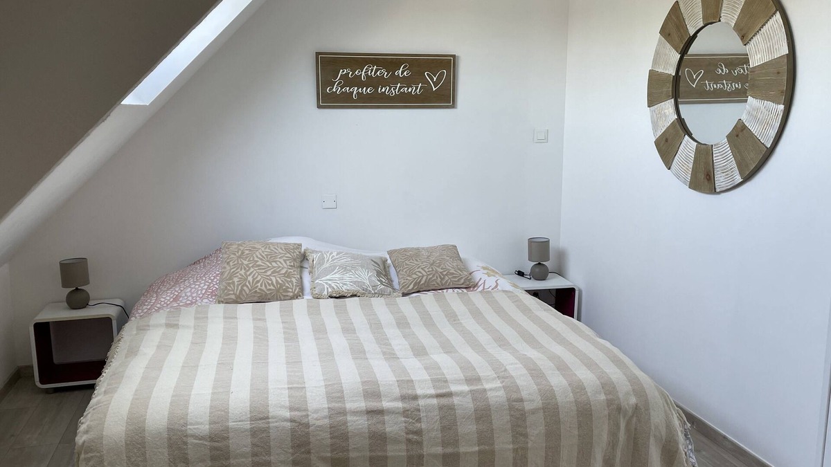 Portbail House | House in a quiet area in Portbail sur Mer