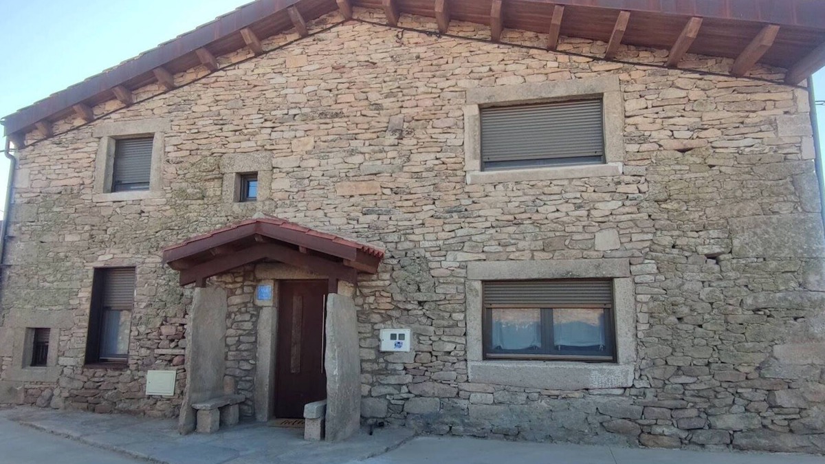 Trabanca House | House in Arribes del Duero Natural Park