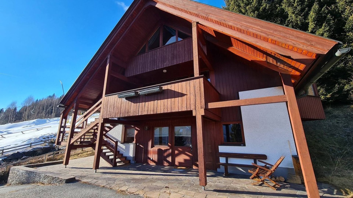 Untertschern House | House in Bad Kleinkirchheim by Ski Slope