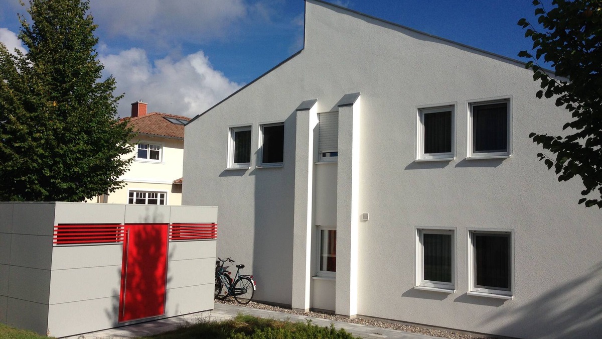 Binz House | House in Binz, 3 bedrooms, 2 baths, central+quiet location,sauna,terrace,garden