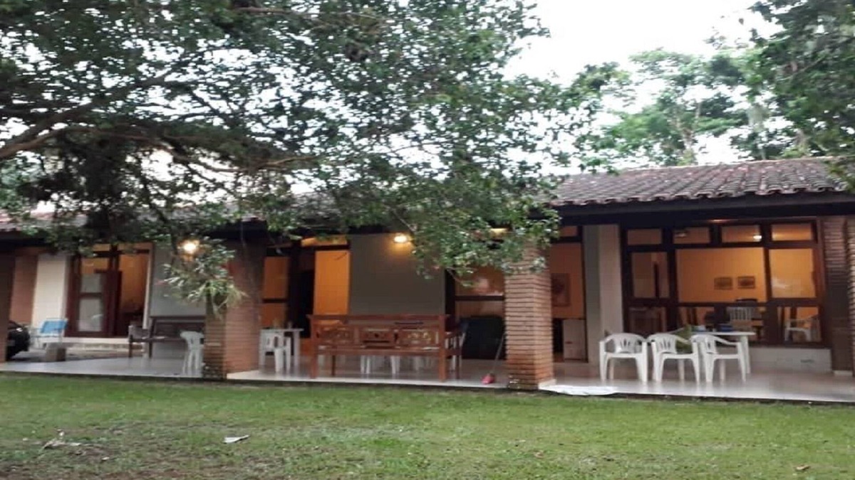 Tenorio House | House in Condominium in Praia do Tenório UBATUBA 40 meters from the Beach