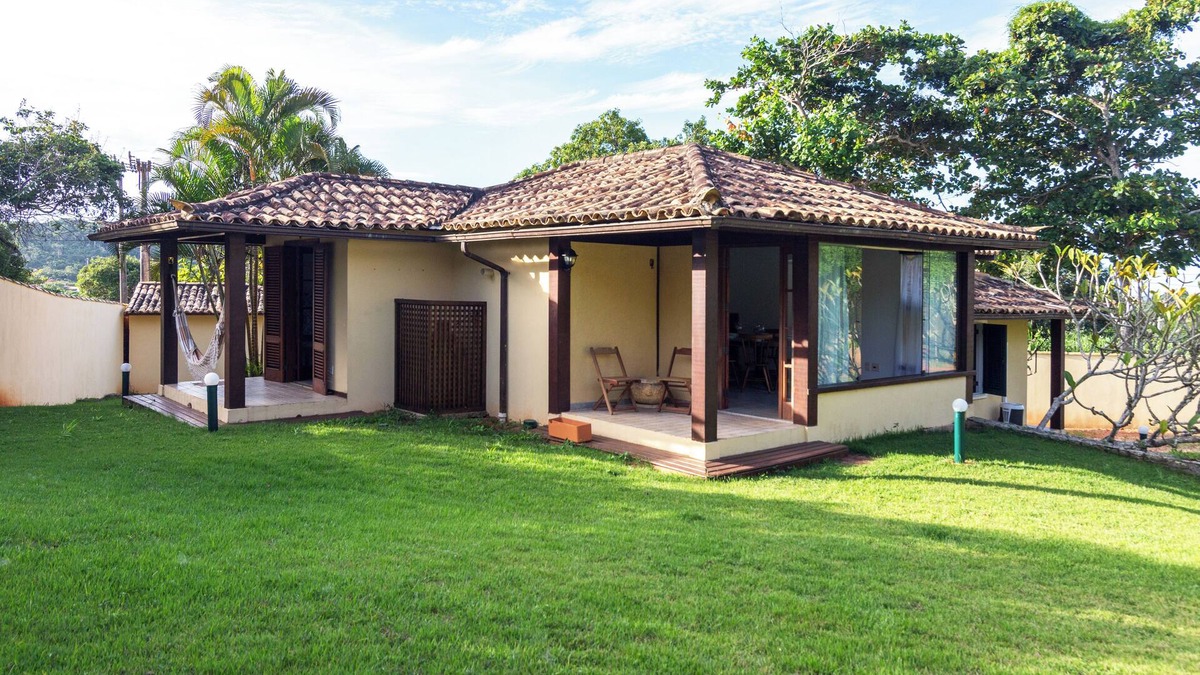 Buzios Cottage | House in Buzios for 6 people
