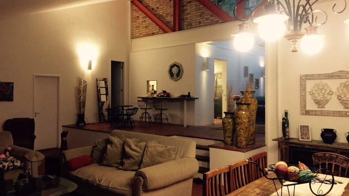 Petropolis House | House in condominium eucalyptus park itaipava