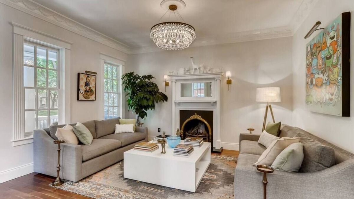 Longmont House | House in "Coolest Neighborhood in America"