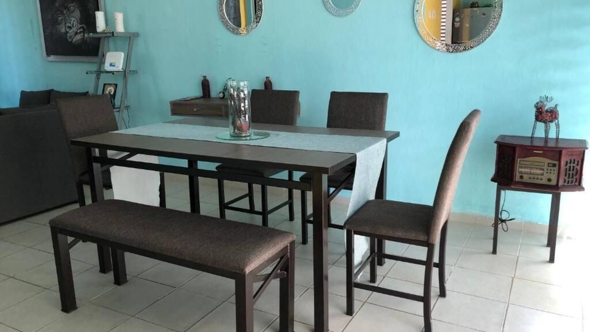 Downtown Cancun House | House in exclusive residential with pool