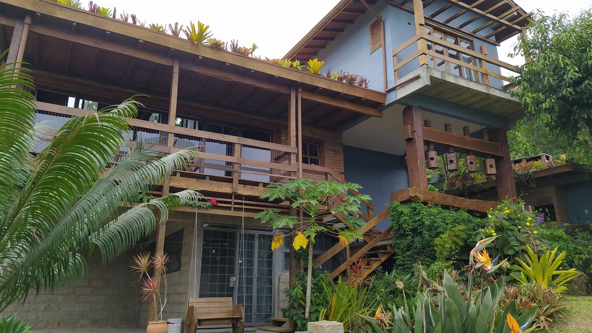 Garopaba House | House in Ferrugem with beautiful view