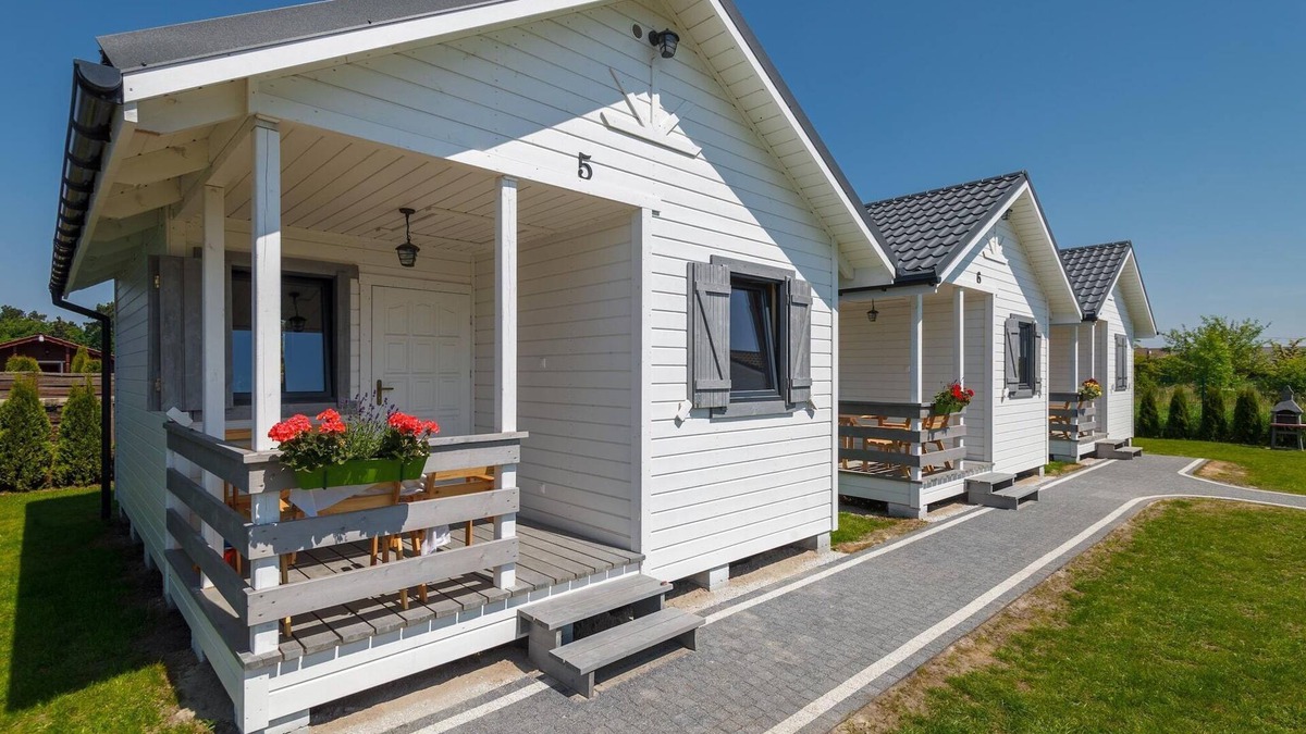 Gaski House | House in Gąski near Baltic Lighthouse