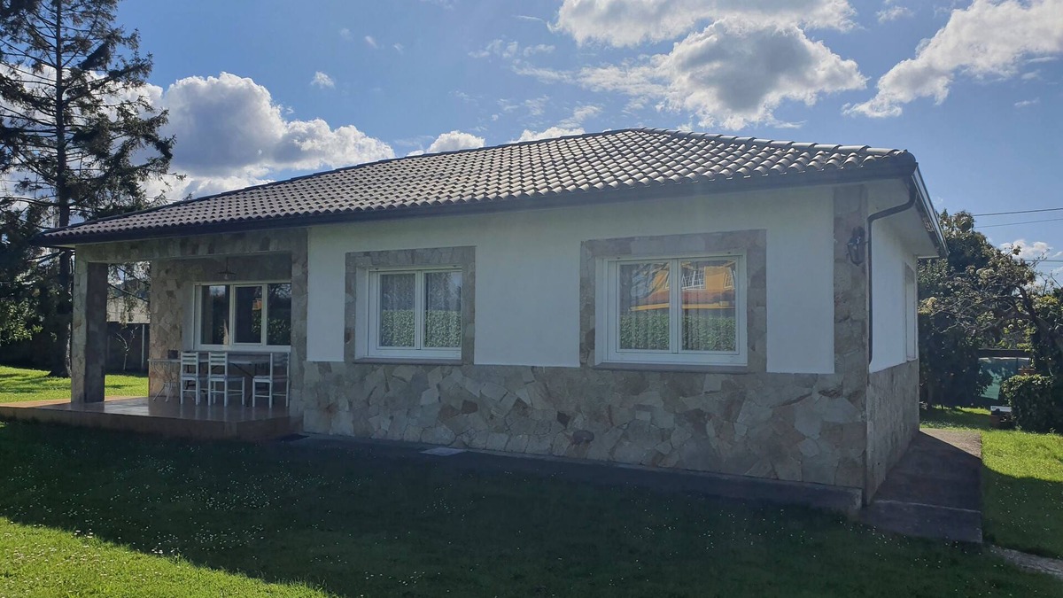 Bergondo House | House in Gandarío very close to the beach! Ideal for families.