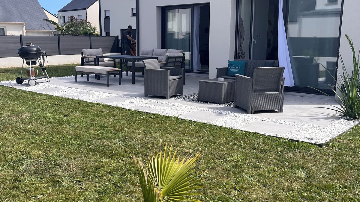 Beaussais-sur-Mer House | House in housing estate on the emerald coast