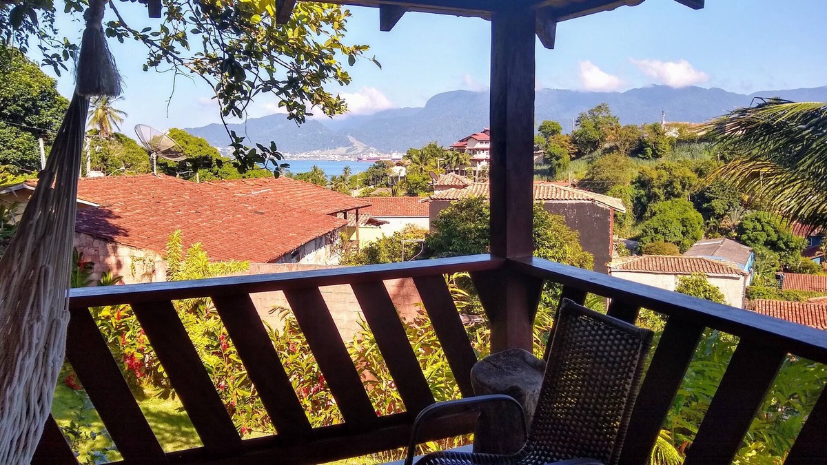 Itaquanduba House | House in Ilhabela Paradise