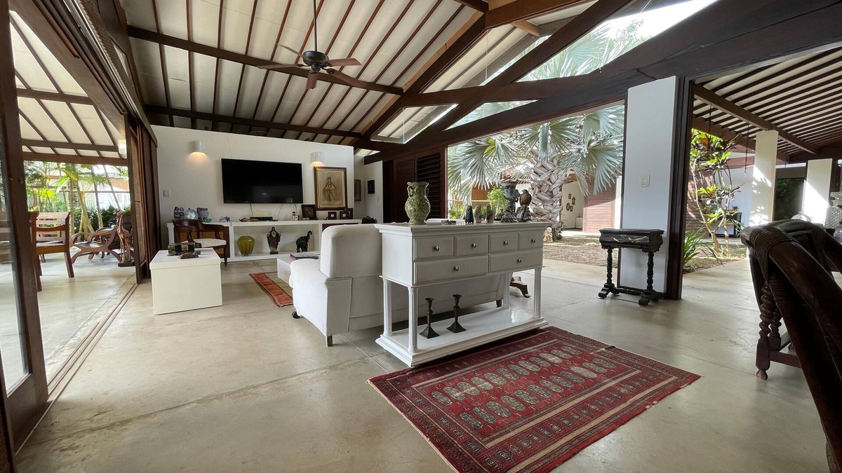 Parafuso House | House in Interlagos