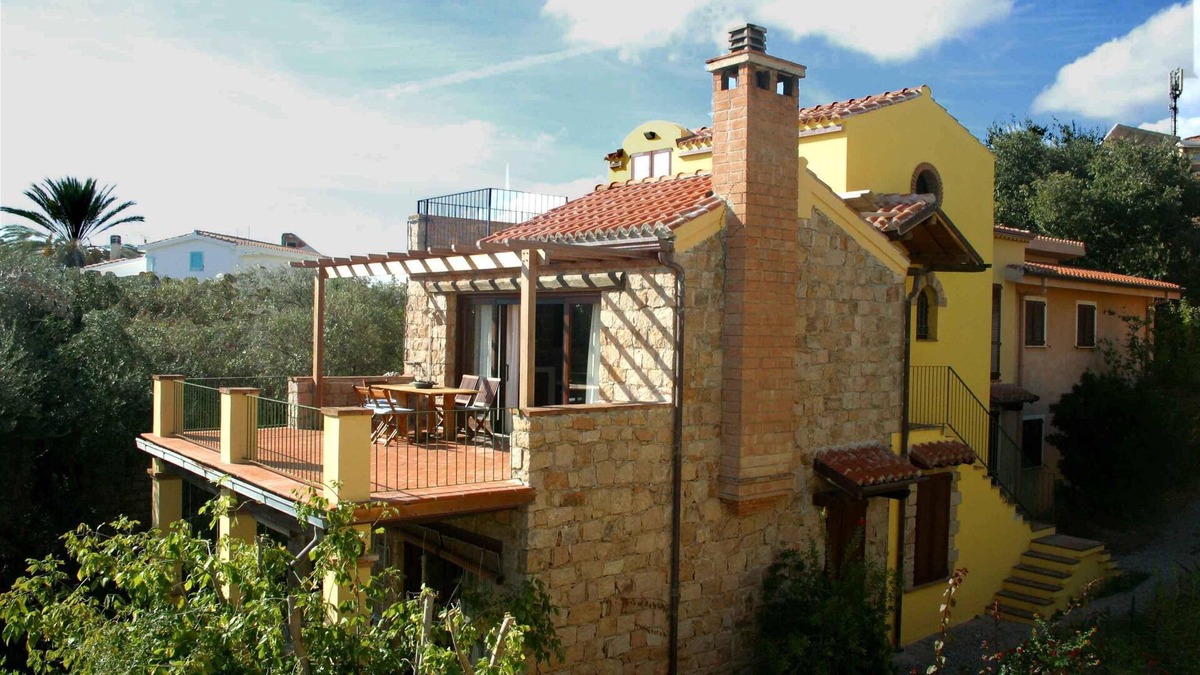 Baunei Apartment | House in front of the Sea in Santa Maria Navarrese Sardinia east coast