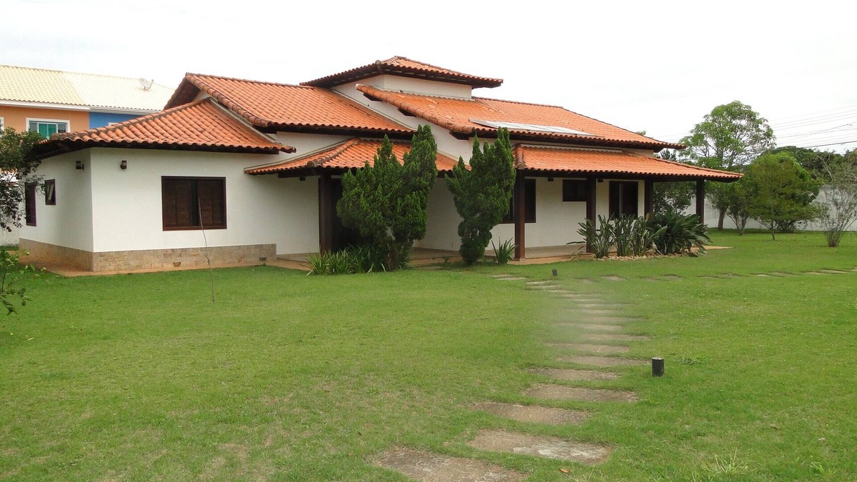 Itauna House | House in Itaúna - Saquarema