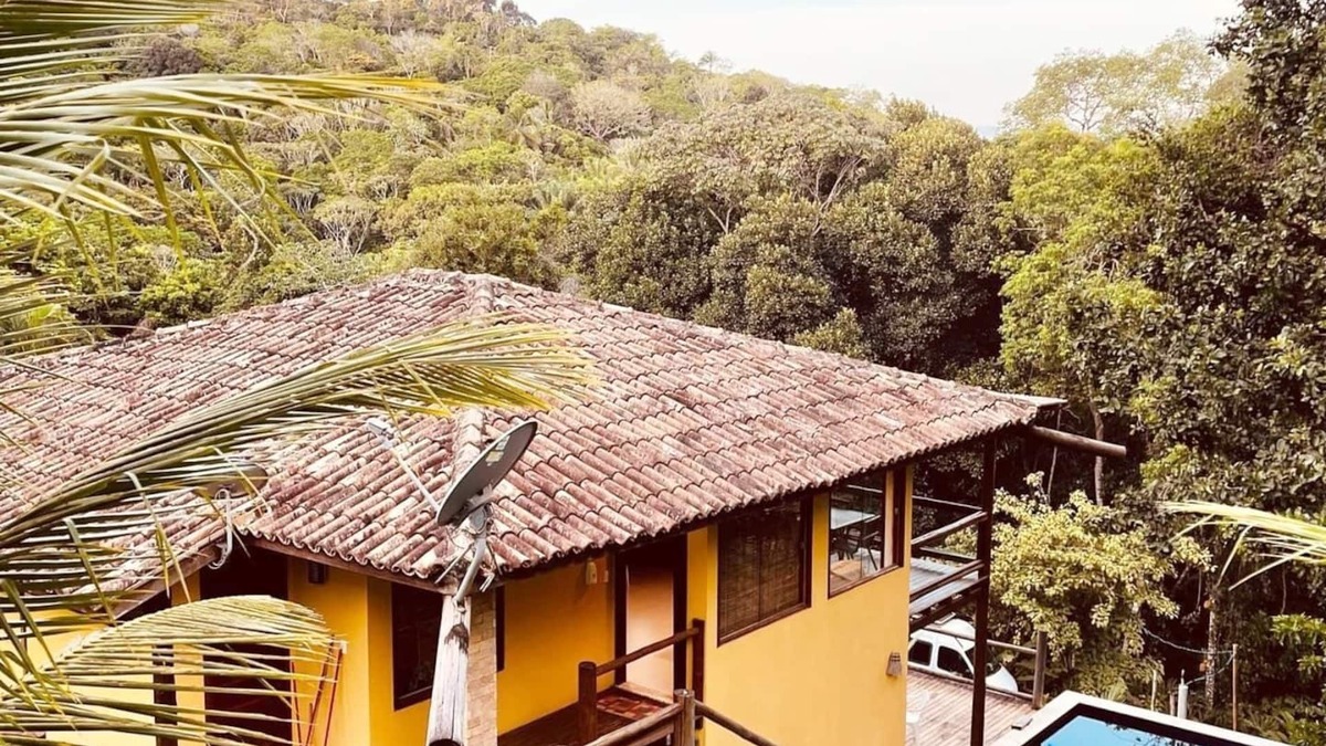Itacare House | House in Itacaré condominium