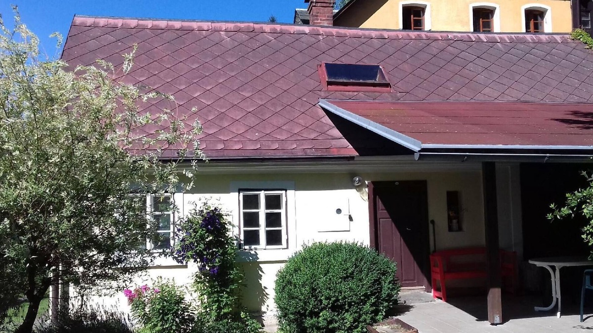 Krystofovo Udoli House | House in Krystofovo Udolí with Large Garden