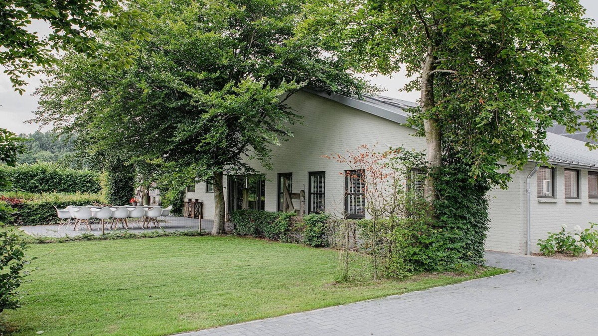 Leende House | House in Leenderstrijp near Leenderbos Trails