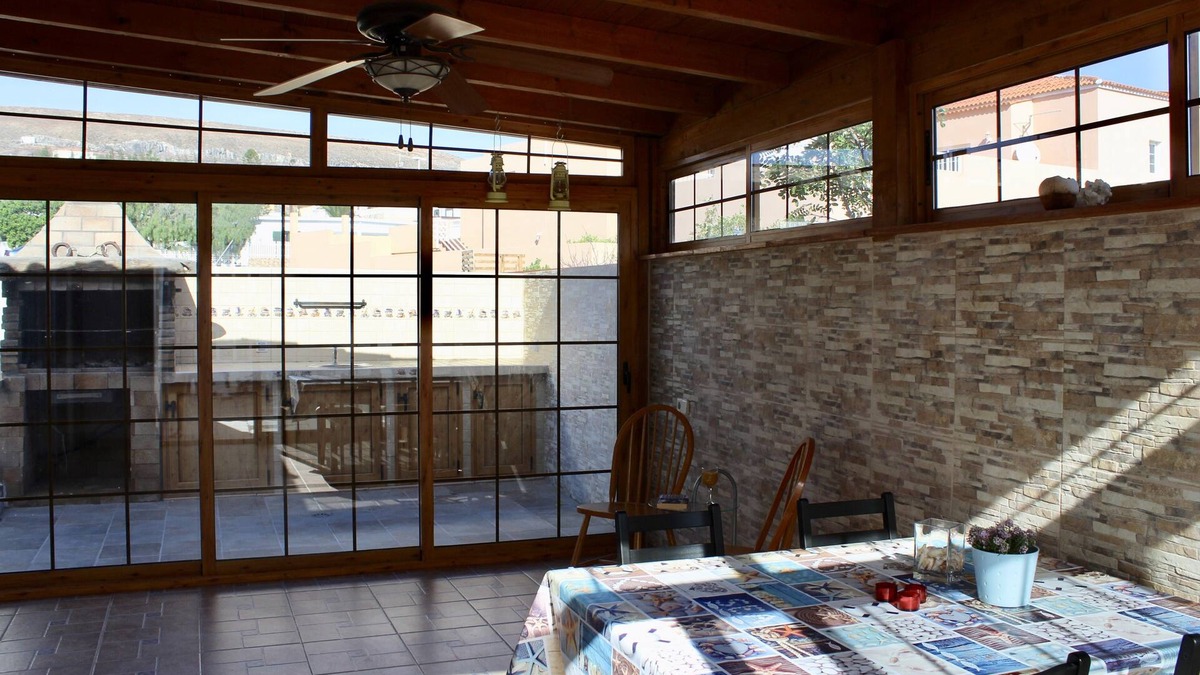 Tarajalejo House | House in love in Tarajalejo with Wifi, sat TV, grill