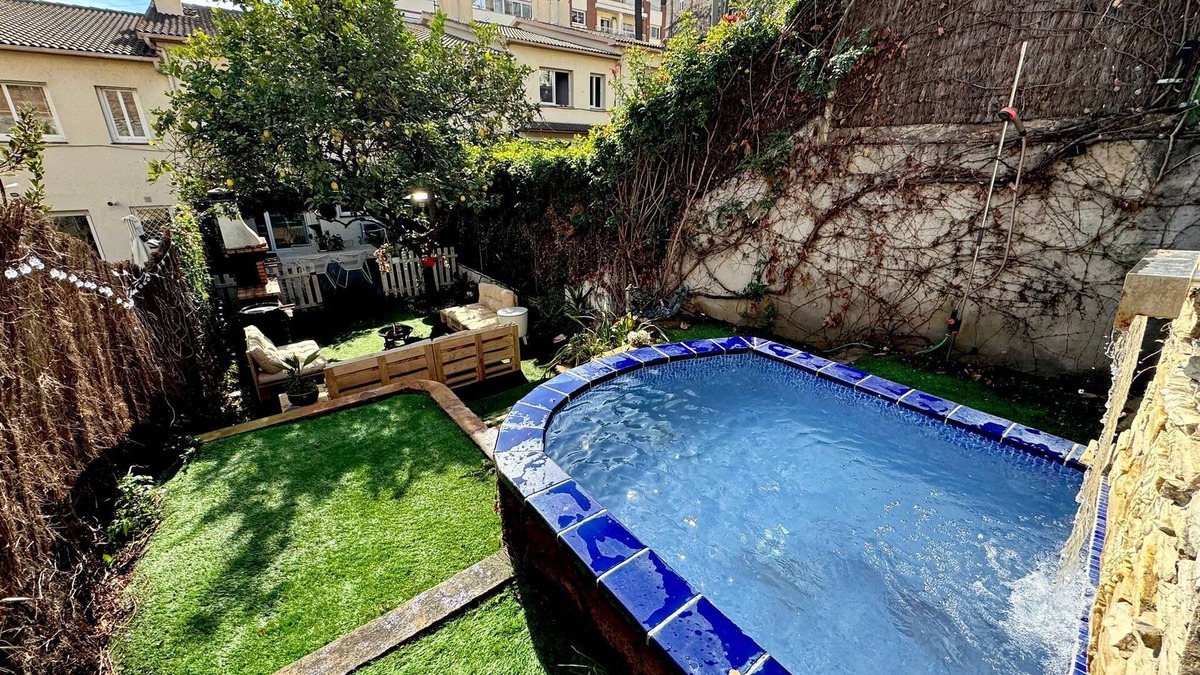 Masnou House | HOUSE IN MASNOU NEXT TO BEACH AND TRAIN