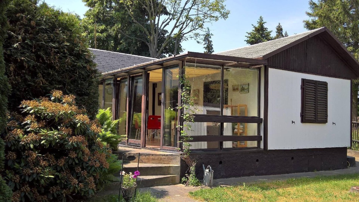 Mueglitztal House | House in Maxen with Private Pool and Beautiful View